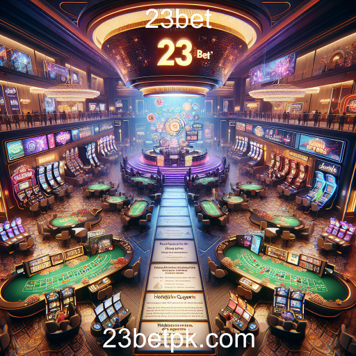 Explorando a Seção de Perguntas Frequentes do 23bet