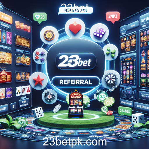 Explorando a Categoria 'Indicação' no 23bet: A Nova Fronteira dos Jogos Online
