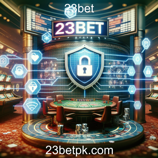 A Importância da Segurança em Jogos Online: Protegendo Sua Experiência no 23bet