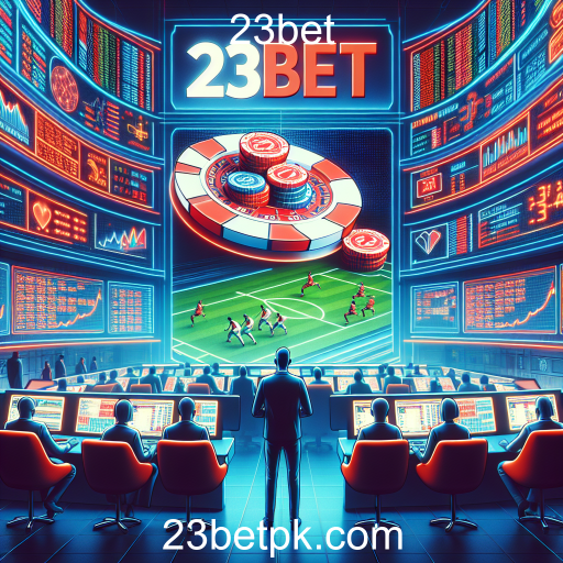 Apostas Esportivas: Tudo o que Você Precisa Saber sobre o 23bet